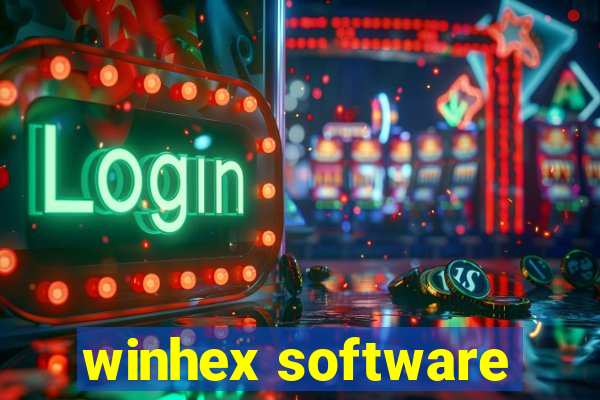 winhex software